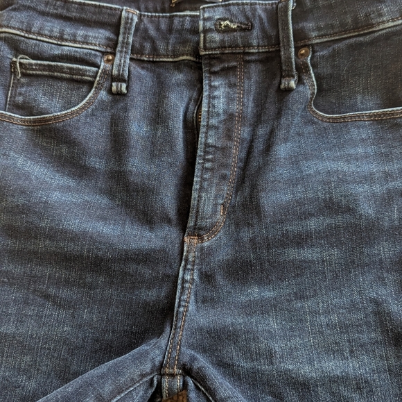 Girls SIZE 25 Waist 0 Regular ABERCROMBIE AND FITCH Super Skinny Jeans MakeOffer - Picture 2 of 5